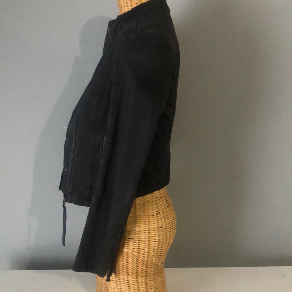 Cropped jacket - Picture 2 of 5